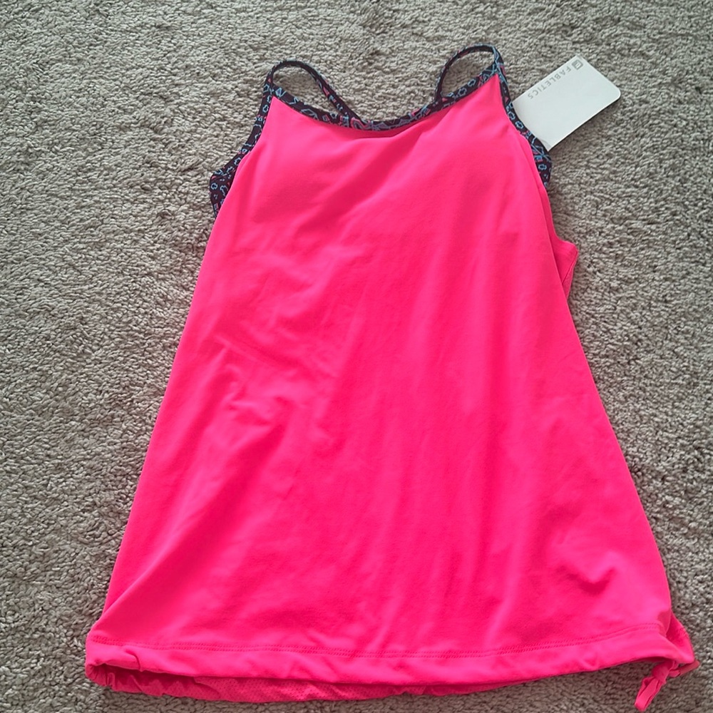 Fabletics tank size XXS/2